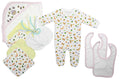 Newborn Baby Boys 11 Pc Layette Baby Shower Gift
